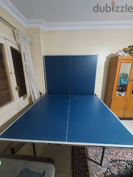 Sponeta tennis table 4