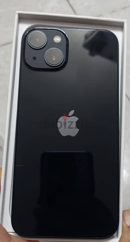 new iphone 13 128gb midnight 1