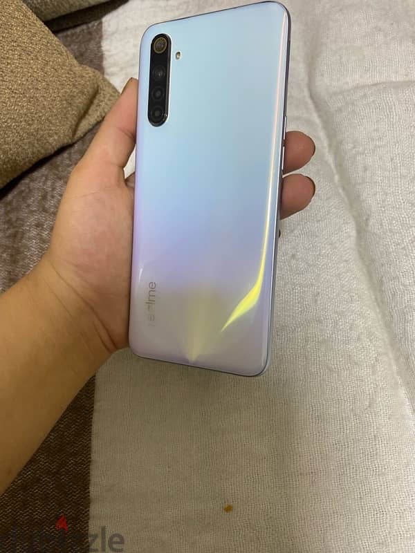 realme 6 0