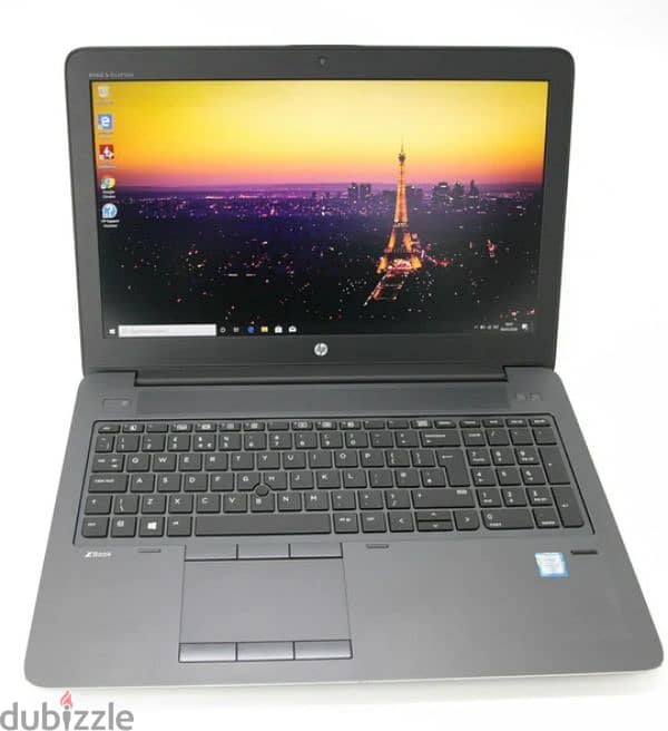 HP ZBOOK 15 G3 0