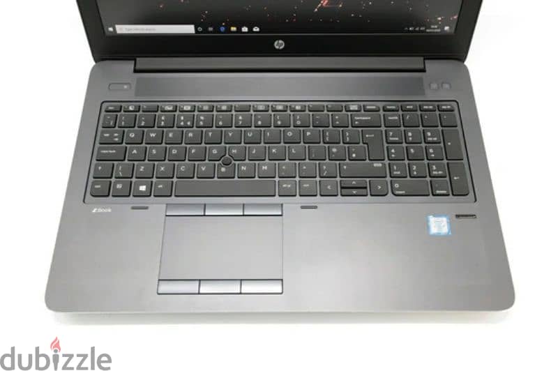 HP ZBOOK 15 G3 1