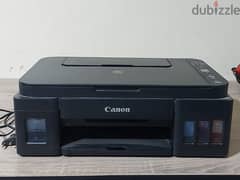 Canon Pixma G3411 all-in-one printer 0