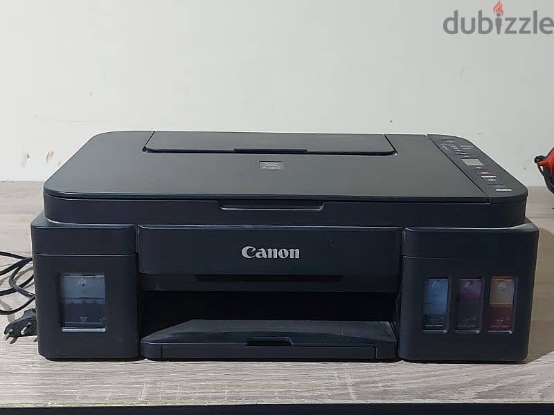 Canon Pixma G3411 all-in-one printer 0