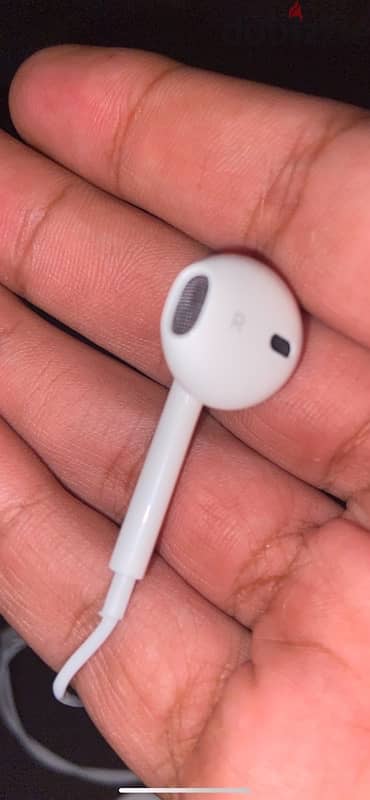 Apple Earpods Lightning 2