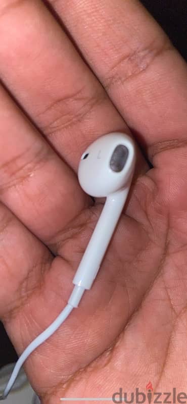 Apple Earpods Lightning 3