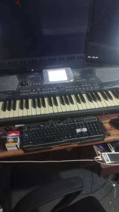 korg 500