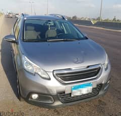 بيجو 2008 موديل2015 فبريكا بالكامل Peugeot 2008  2015 0