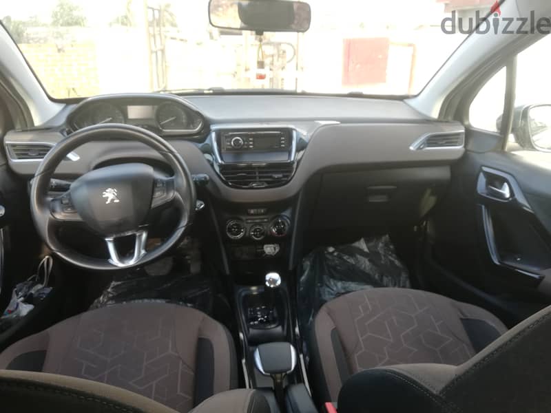 بيجو 2008 موديل2015 فبريكا بالكامل Peugeot 2008  2015 7