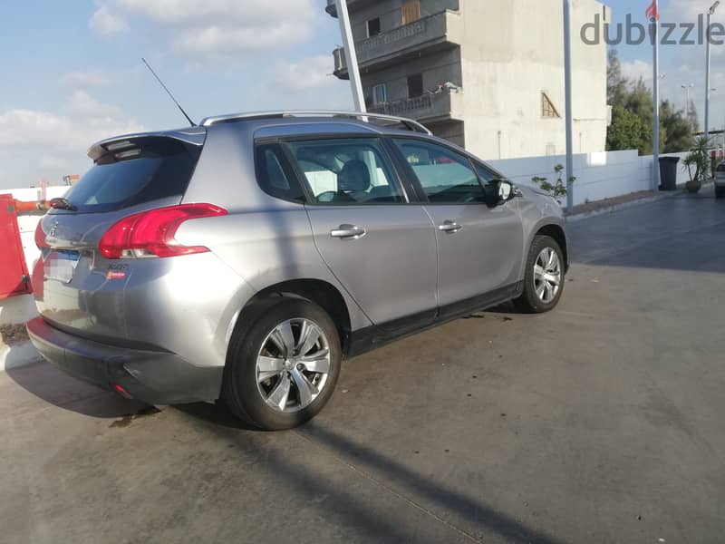 بيجو 2008 موديل2015 فبريكا بالكامل Peugeot 2008  2015 12