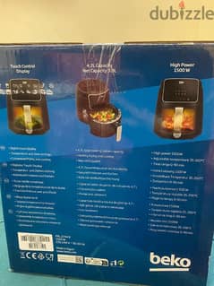 hot air fryer