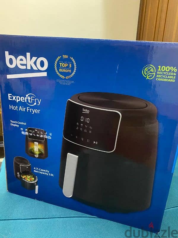 hot air fryer 1