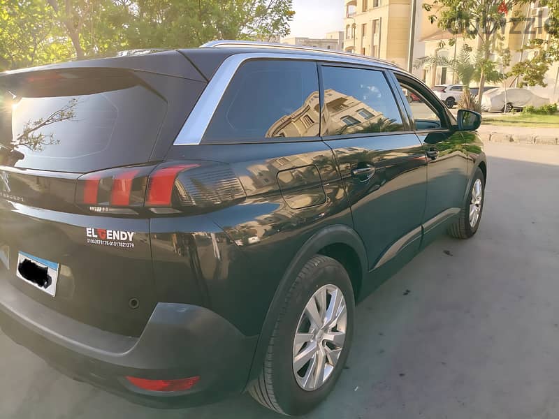 للبيع  بيجو 5008 SV - موديل 2019 بحلة الزيرو 2