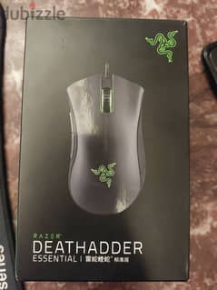 Razer Deathadder Essential 0