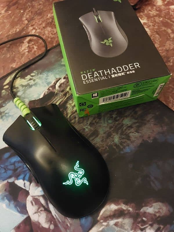 Razer Deathadder Essential 2