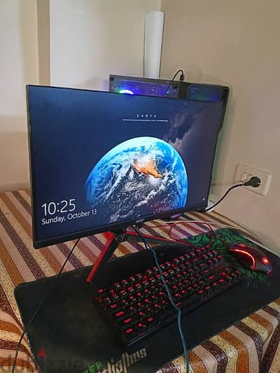 شاشة جيمينج Acer 165Hz