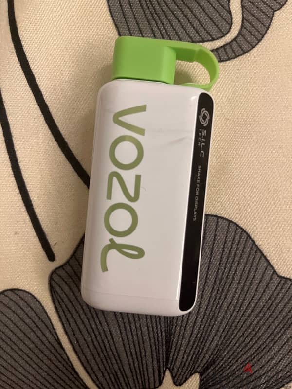 vozol sour apple mint 1200 new 0