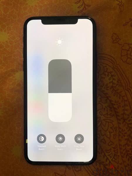 iphone x 256 بطريه100 4