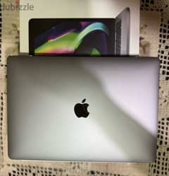 MacBook Pro 2020 (13-inch, M1 8GB RAM, 512 SSD) - Space Grey ; Arabic