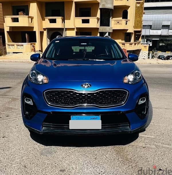 Kia Sportage 2020 0