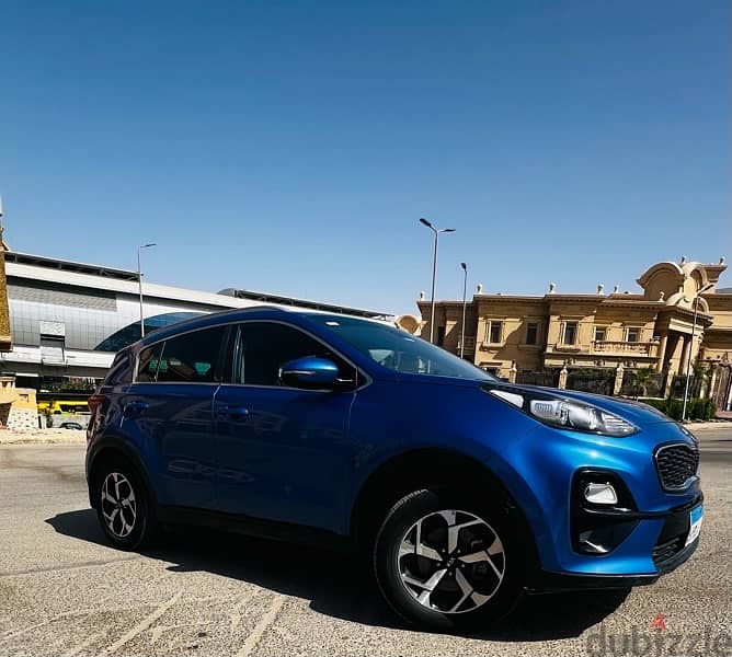 Kia Sportage 2020 4