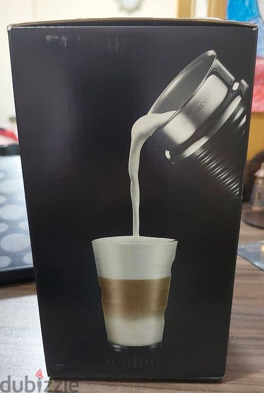 Nespresso Milk forther 3