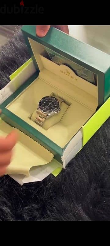 ساعة Rolex 1