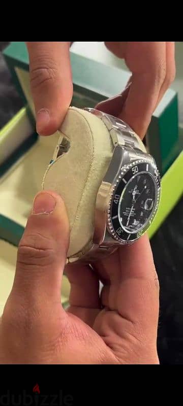 ساعة Rolex 5