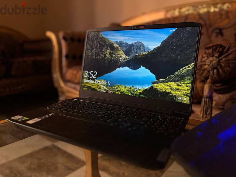 Lenovo ideaped gaming 3 جديد لم يتم استعماله الا لتسطيب الويندوز 4