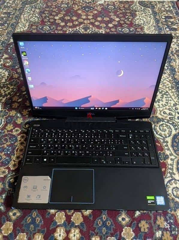 Dell G3 0