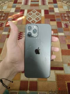 iphone 12 pro max space grey 0