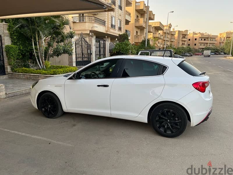 Alfa Romeo Giulietta 2020 0