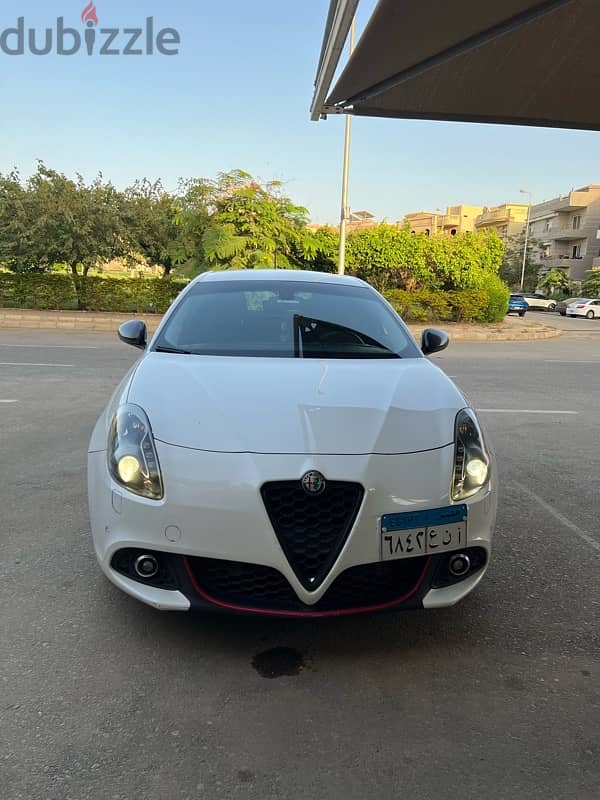 Alfa Romeo Giulietta 2020 2