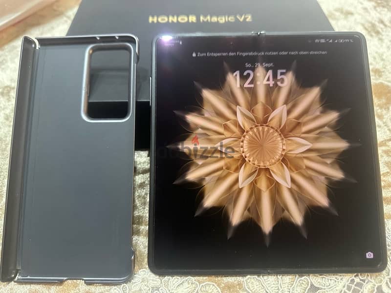 Honor Magic V2 16gb/512gb global 0