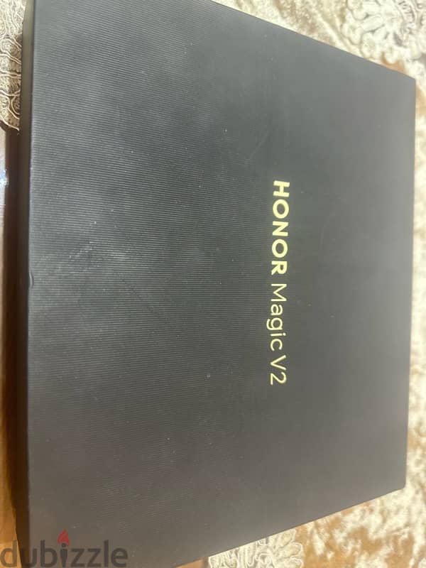 Honor Magic V2 16gb/512gb global 1