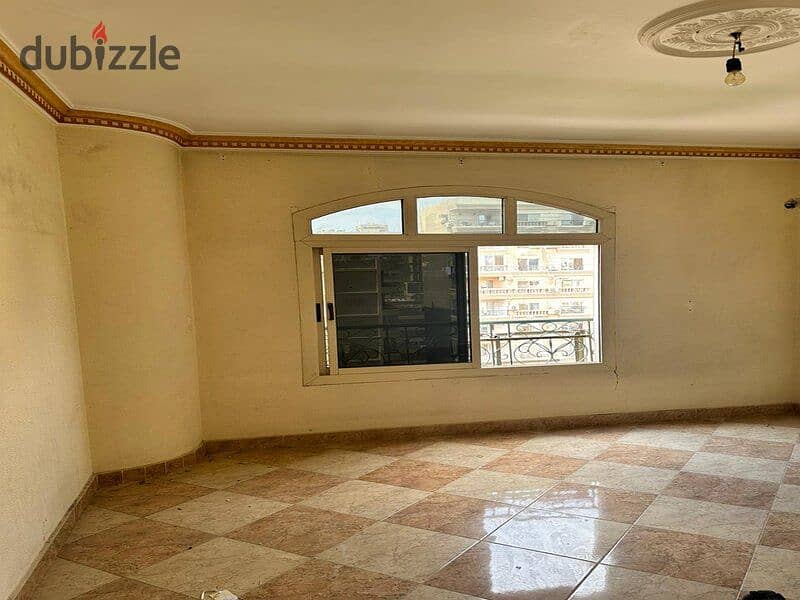 Apartment for sale near the Children's Park and City Stars, Nasr City 2