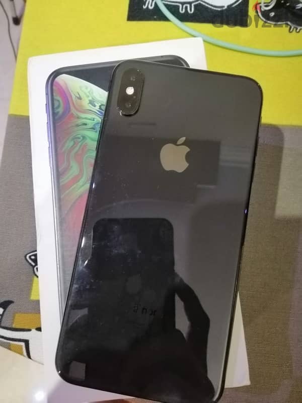 xs max 256 g 1