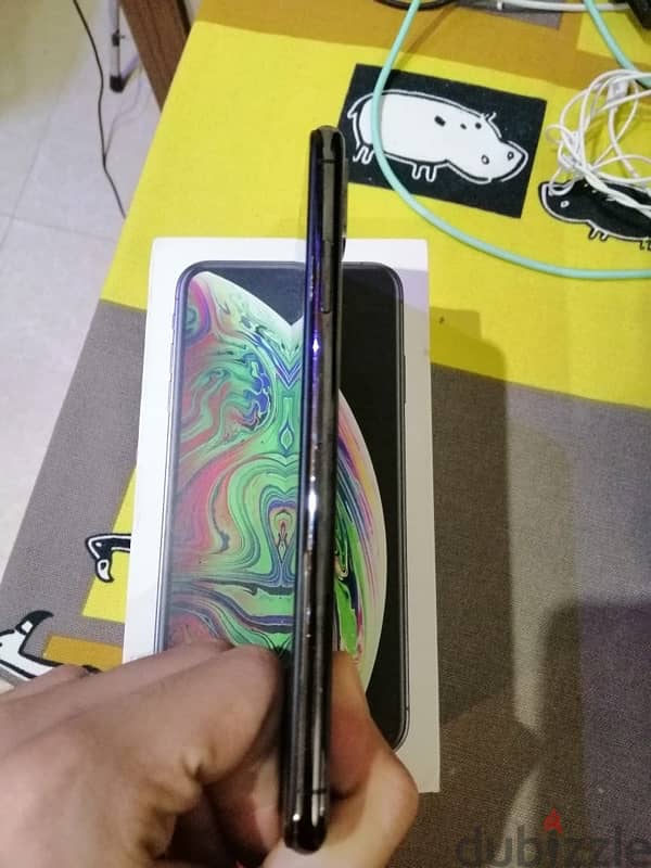 xs max 256 g 2