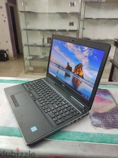 جهاز dell precision7520 Corei7 0