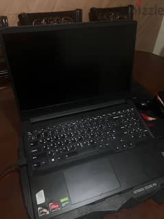 Lenovo laptop Ideapad gaming 3