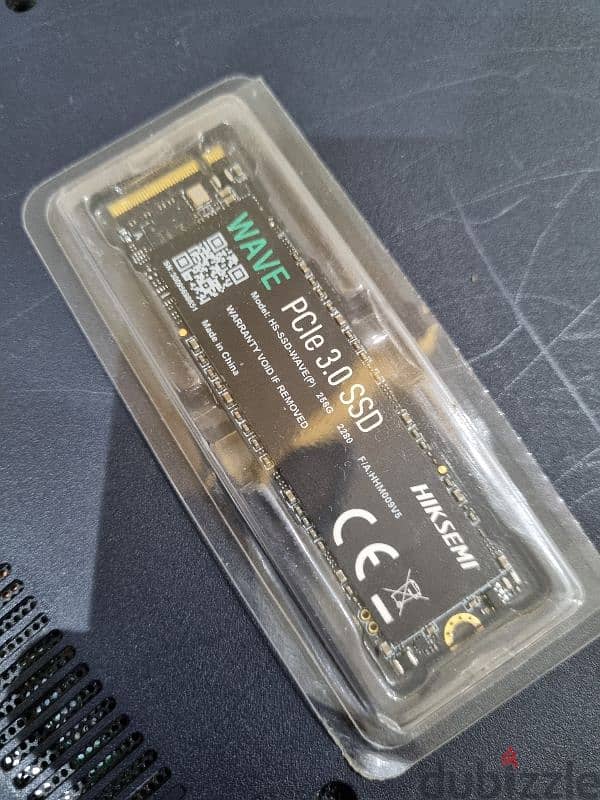 ssd m2 256GB HIKSEMI 0