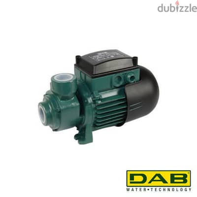 dab pumps, Capacity: 1 HP Italian made موتور رفع مياه