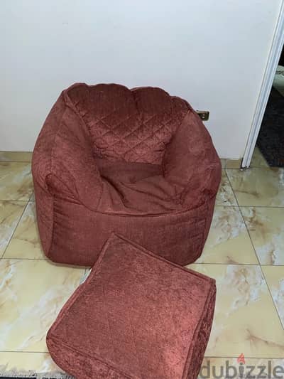 bean bag