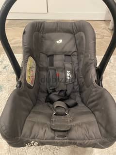 joie car seat 0