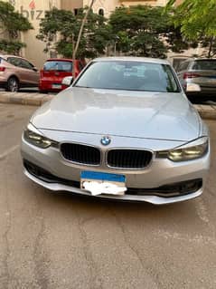 بي ام دبليو 318 2016 /  BMW 318 0