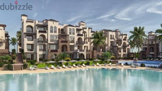 Book your home in installments up to 7 years in Sahl Hasheesh