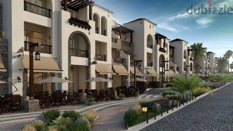 Book your home in installments up to 7 years in Sahl Hasheesh 3