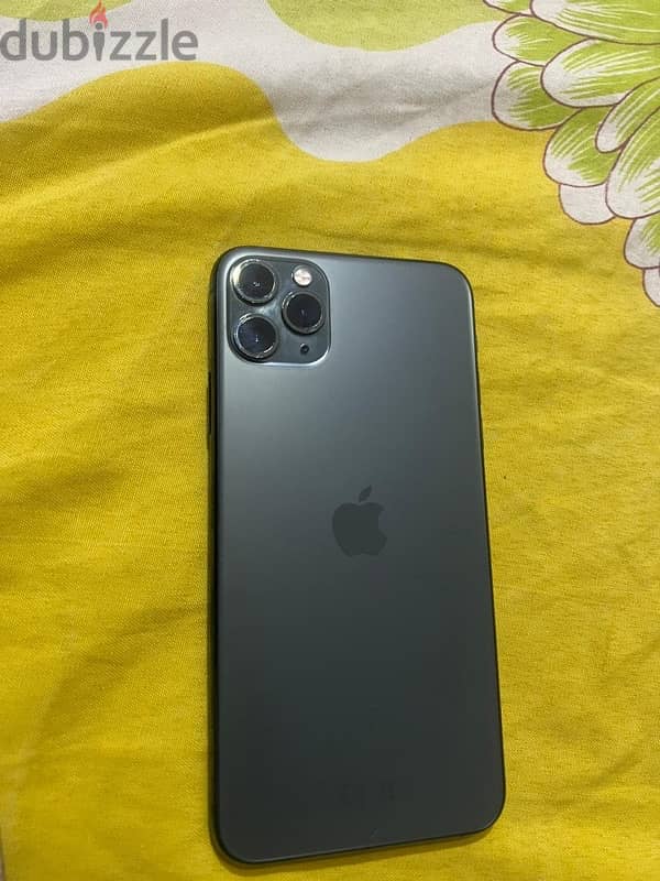 IPhone 11 Pro Max 4