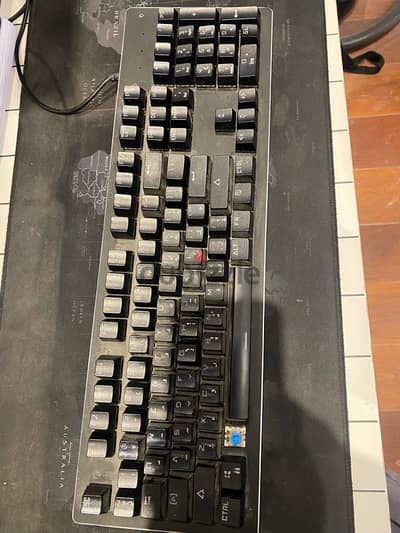 gaming keyboard