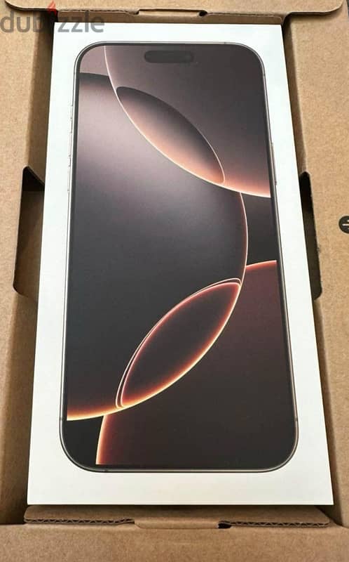 IPHONE 16 PRO MAX 256GB 1