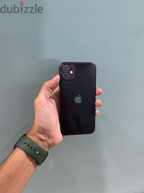 iphone 11 like new 64gb 1